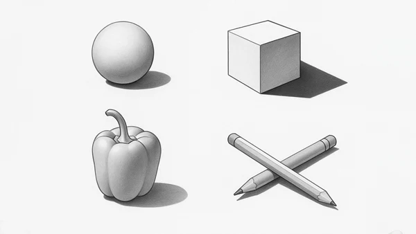 Світло і тінь