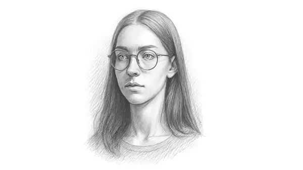 Портрет людини