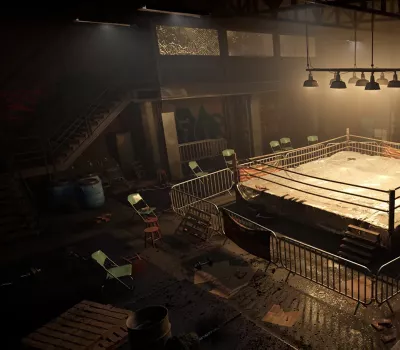 3D Pro. Environment