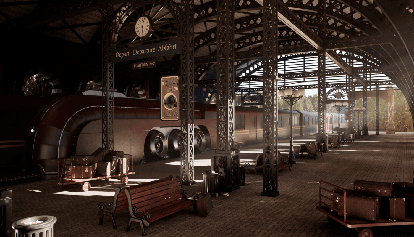 ArtCraft - 3D Pro. Environment - 2