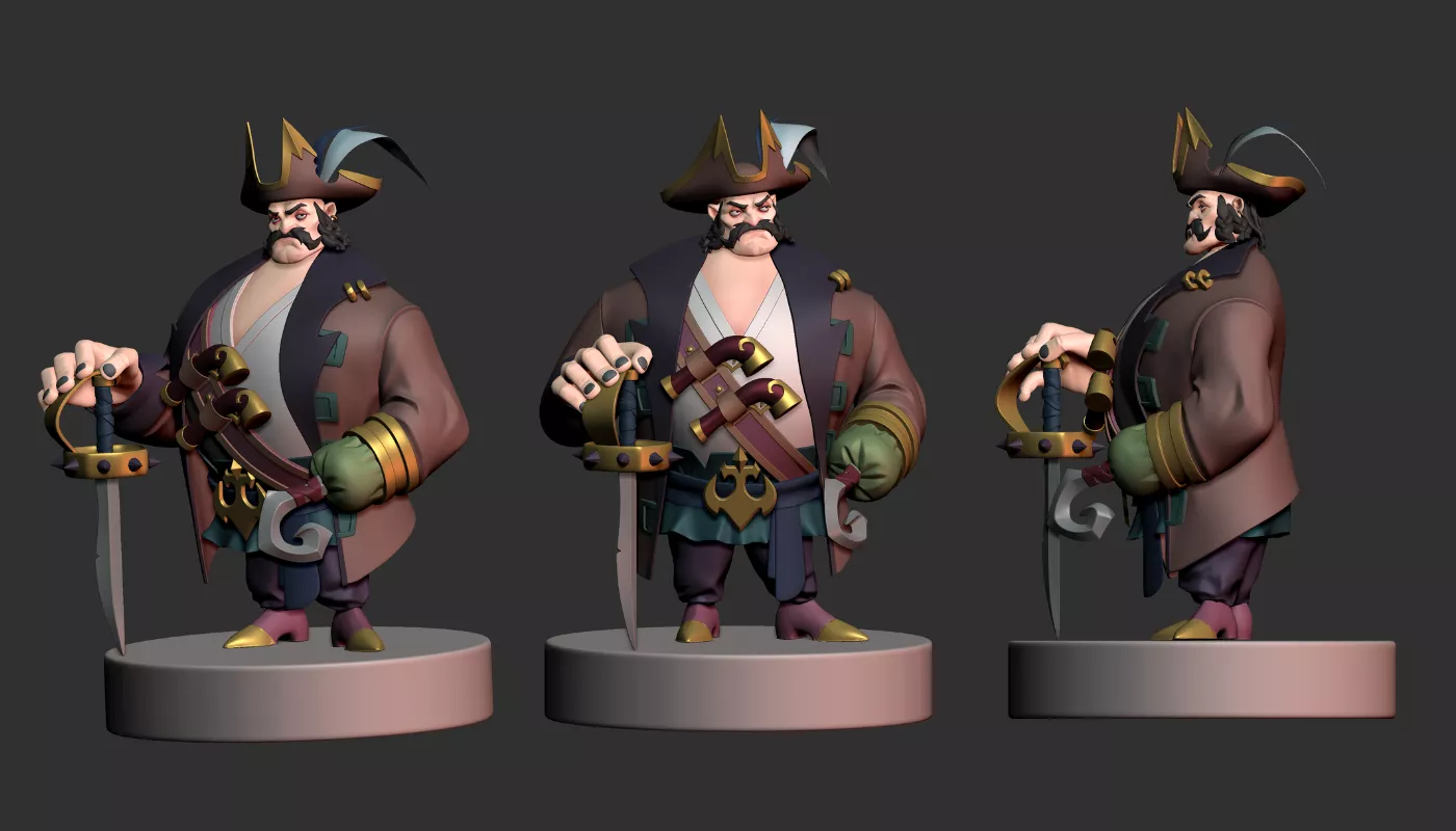 ArtCraft - Скульптинг в ZBrush - 6