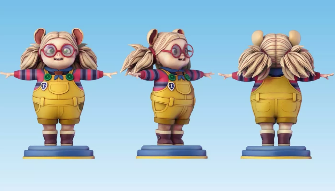 ArtCraft - Скульптинг в ZBrush - 7