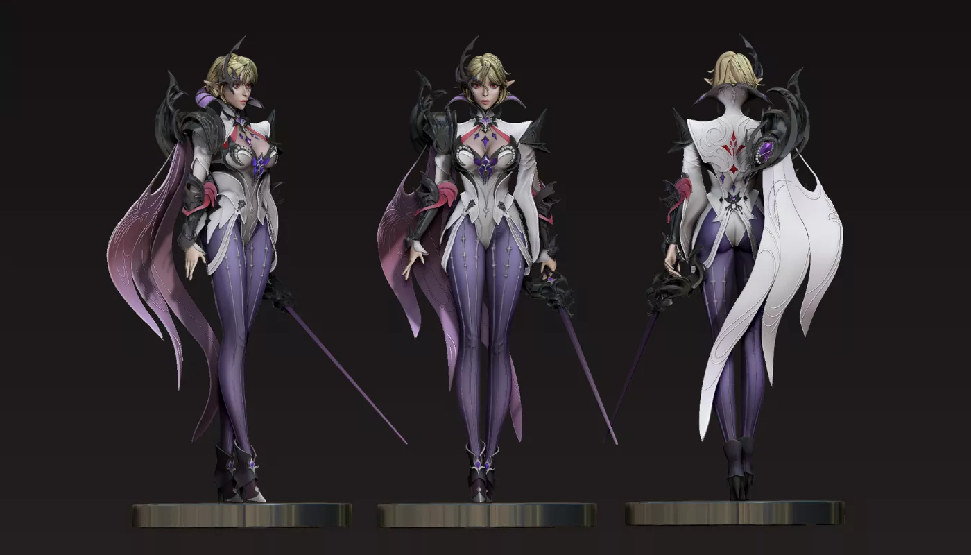 ArtCraft - Скульптинг в ZBrush - 8