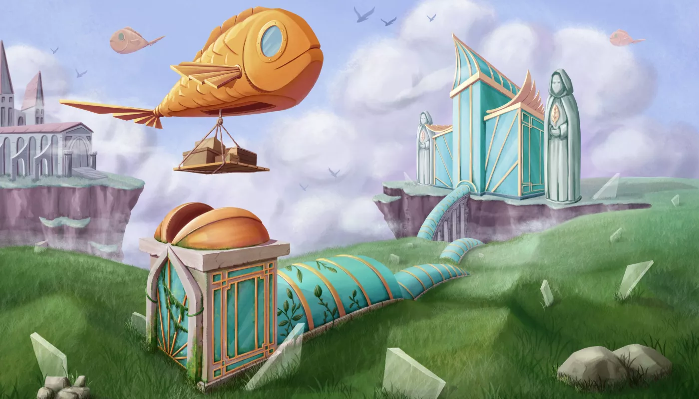 ArtCraft - Цифровий малюнок - 10