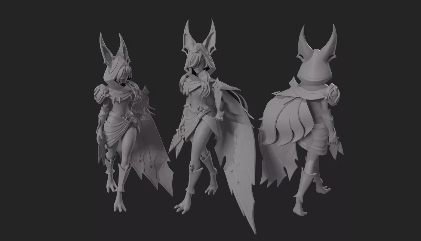 ArtCraft - Скульптинг в ZBrush - 10