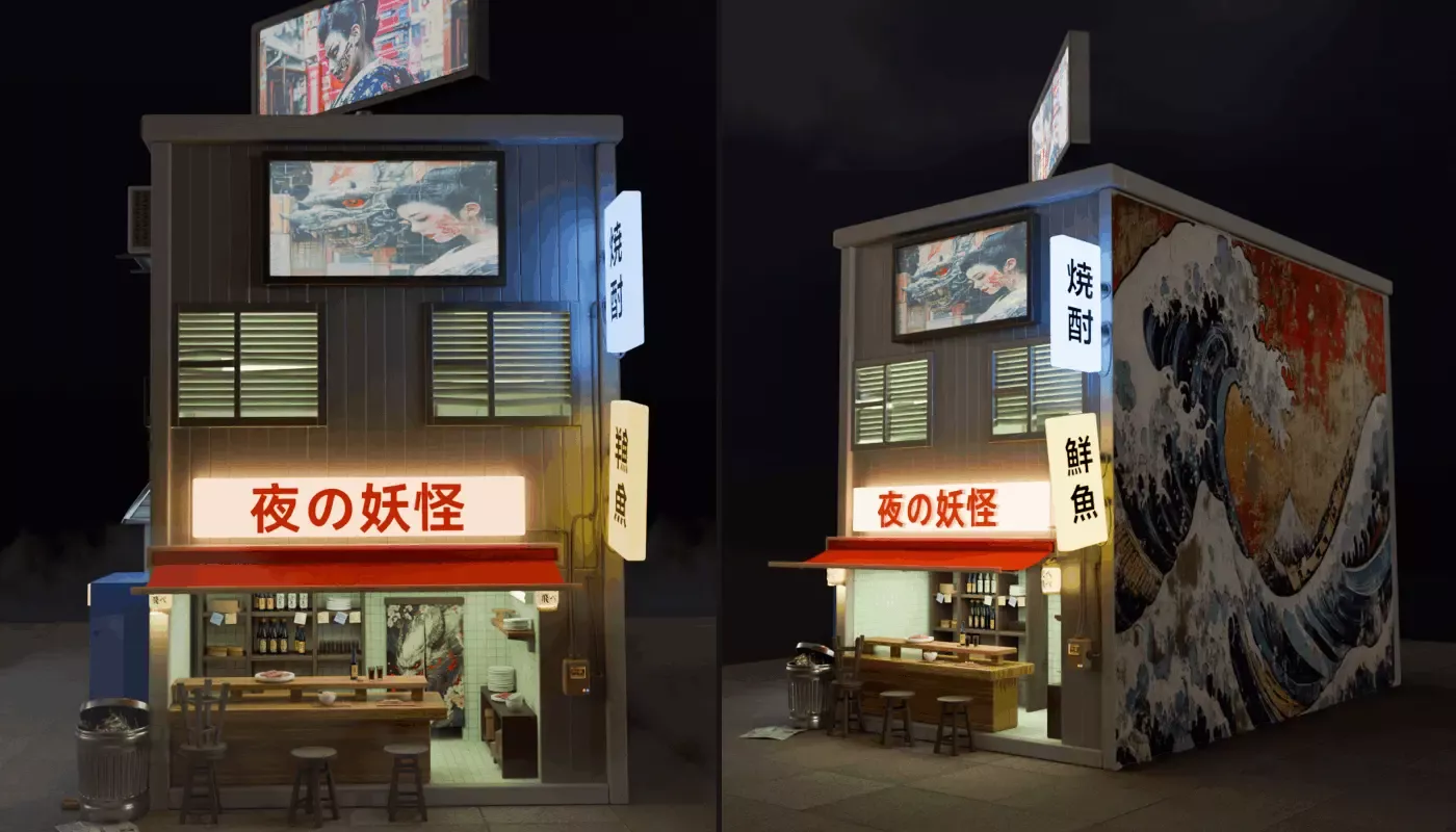 ArtCraft - 3D BASE. BLENDER - 5