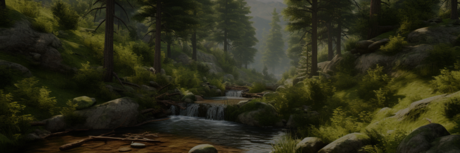 Game Ready Vegetation