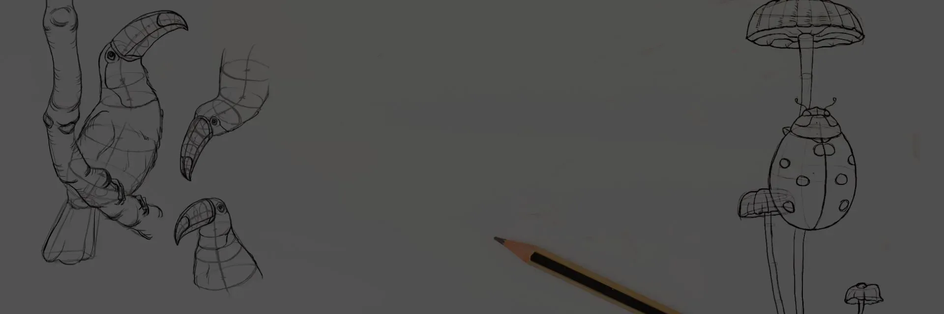 Простий та конструктивний скетчинг