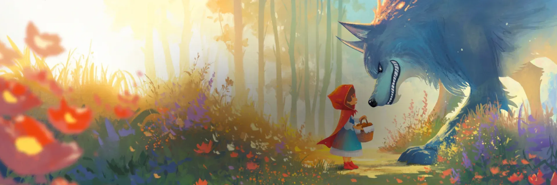 Тварини як головні герої дитячих книг