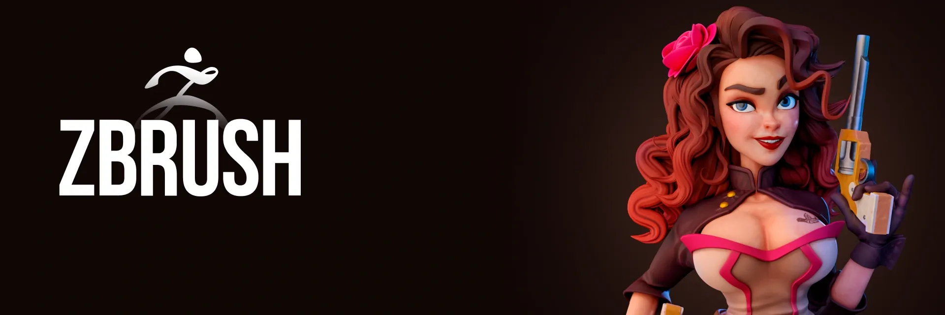 ZBrush та інструменти деталізації: оживляємо прості моделі