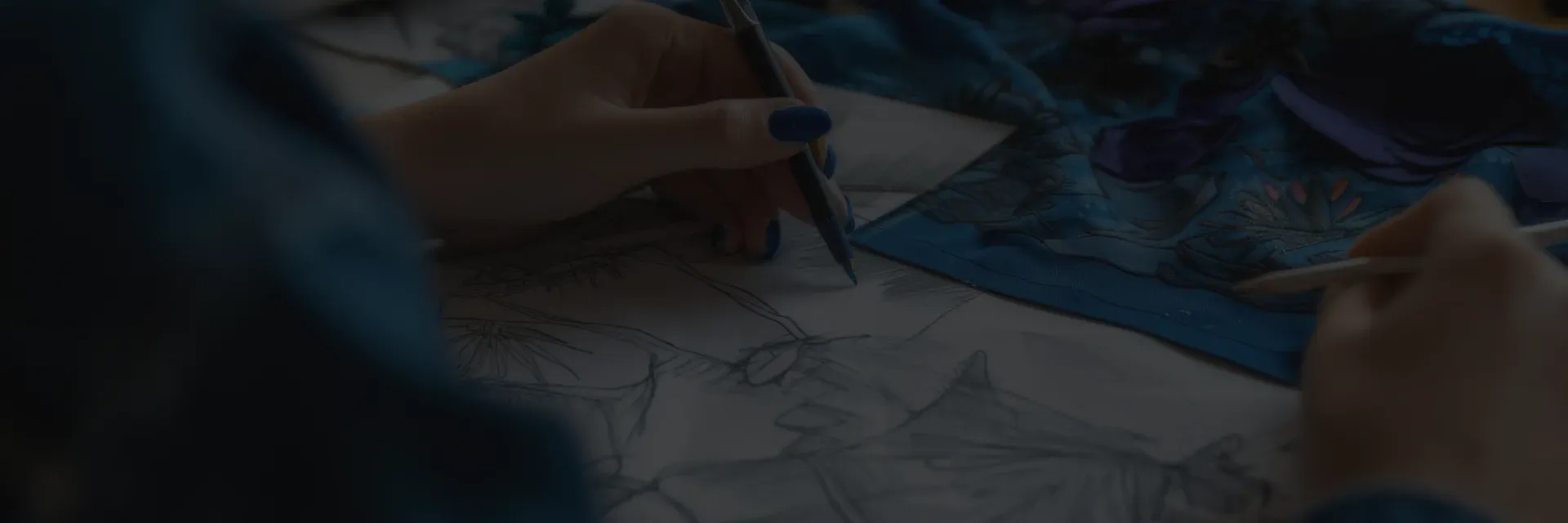 Малювання складок: сили, що впливають на тканину та освітлення