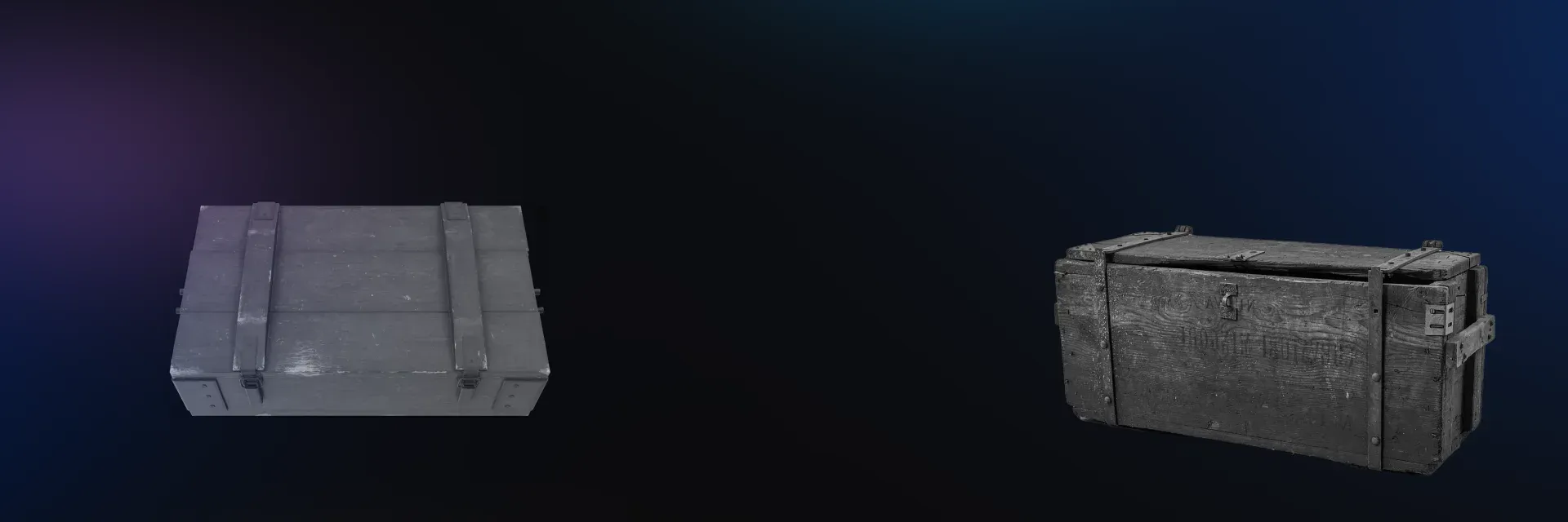 Розроблюємо геймреді пропс