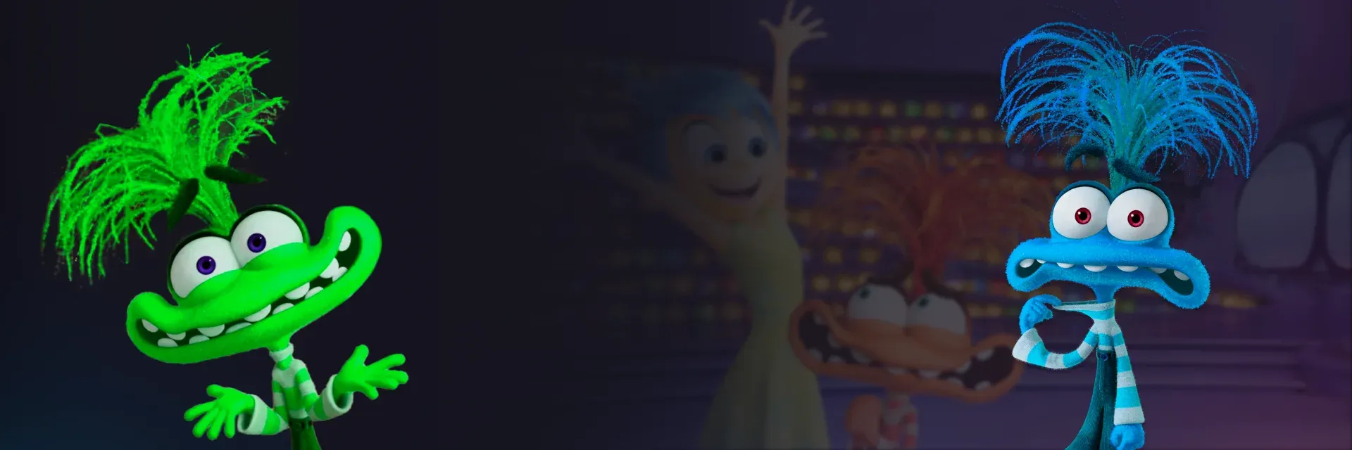 Воркшоп із ZBrush: ліпимо Тривожність