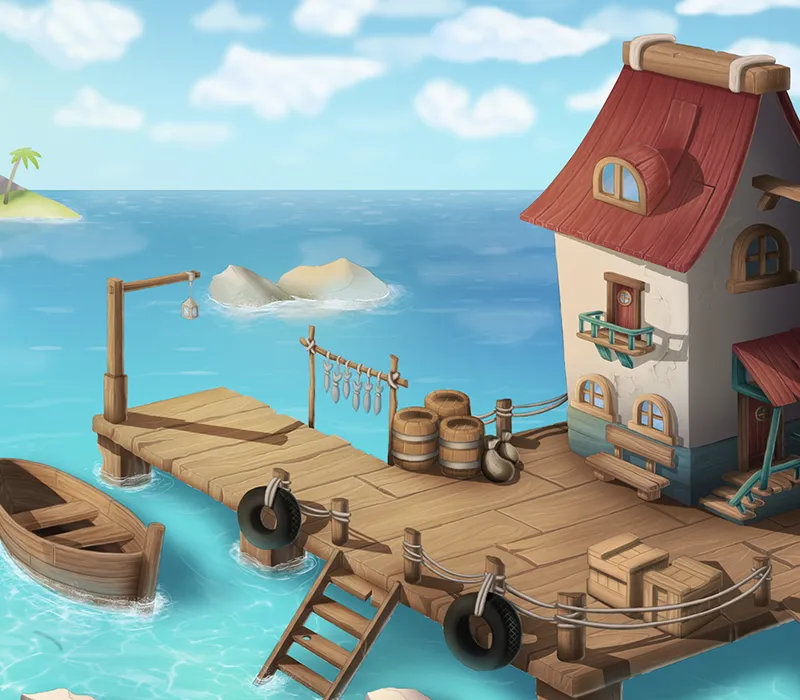 ArtCraft - Цифровий малюнок