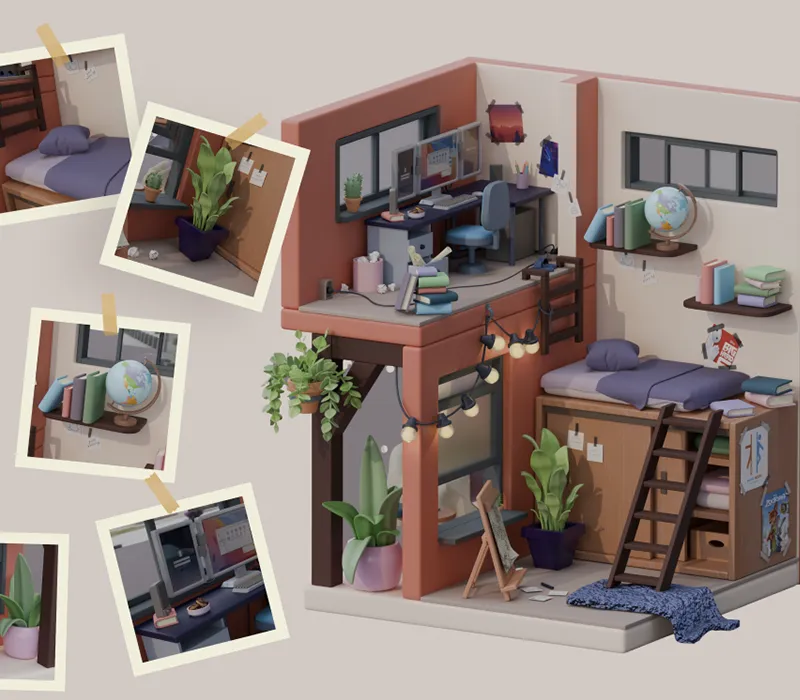 ArtCraft - 3D BASE. BLENDER