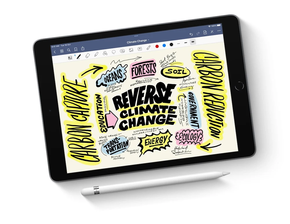 ArtCraft - Apple iPad + Pencil